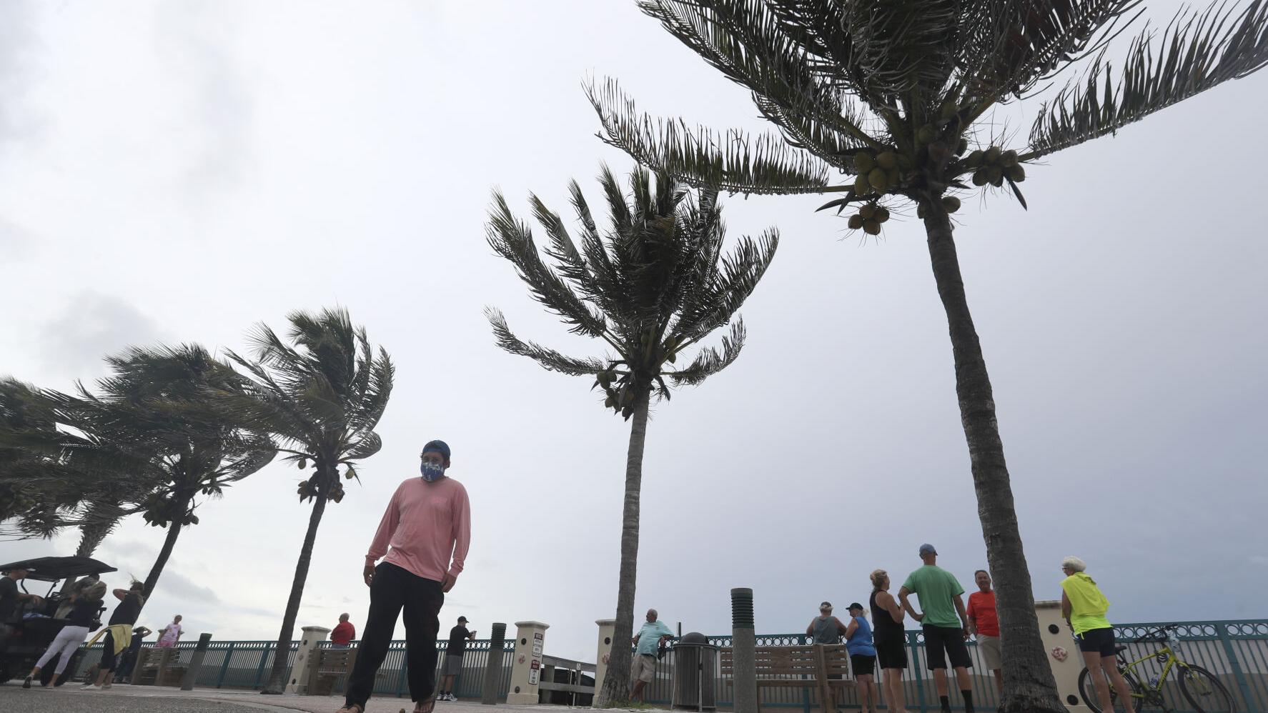 Ask the Weather Guys: Where are we on hurricane season thus far?